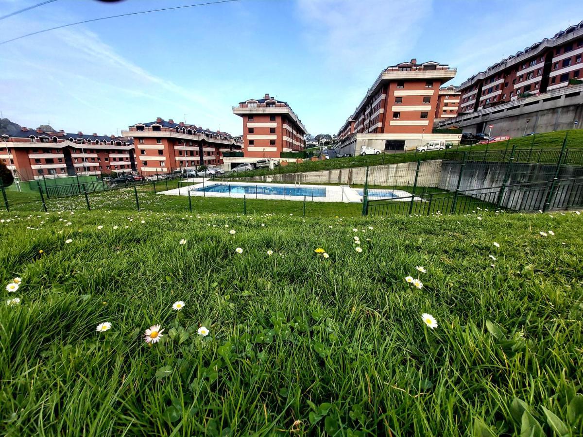 Castro Costa Norte Apartamento Jardin Garaje Castro Urdiales Exterior photo
