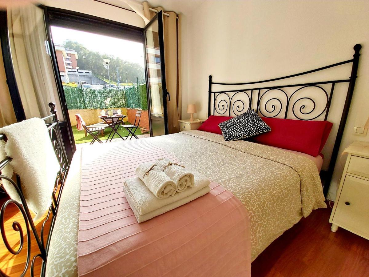 Castro Costa Norte Apartamento Jardin Garaje Castro Urdiales Exterior photo